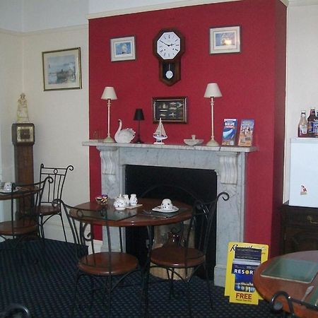 Boaters Guesthouse Weymouth Eksteriør bilde