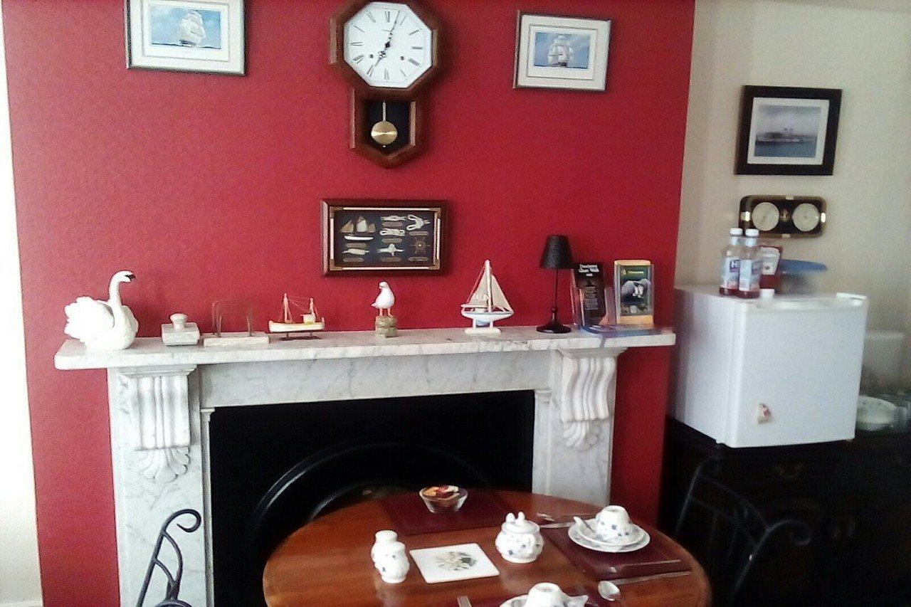 Boaters Guesthouse Weymouth Eksteriør bilde