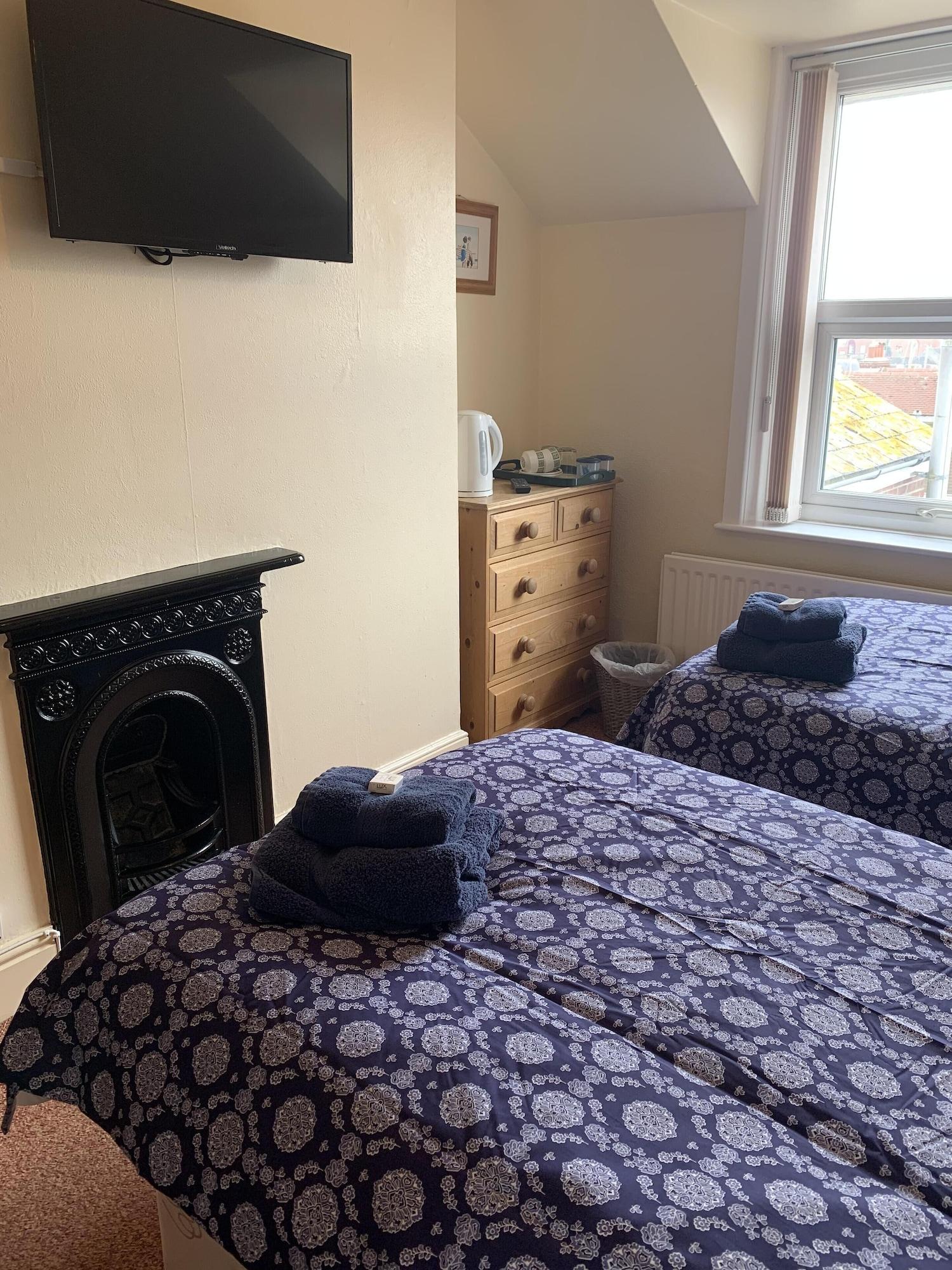 Boaters Guesthouse Weymouth Eksteriør bilde