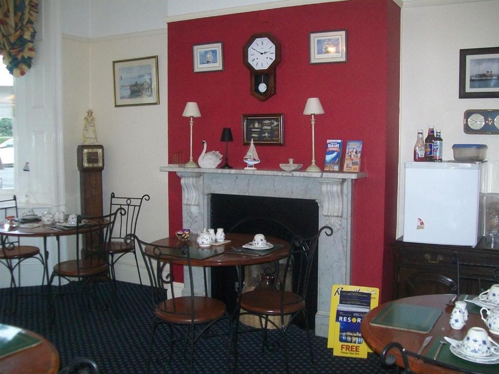 Boaters Guesthouse Weymouth Eksteriør bilde