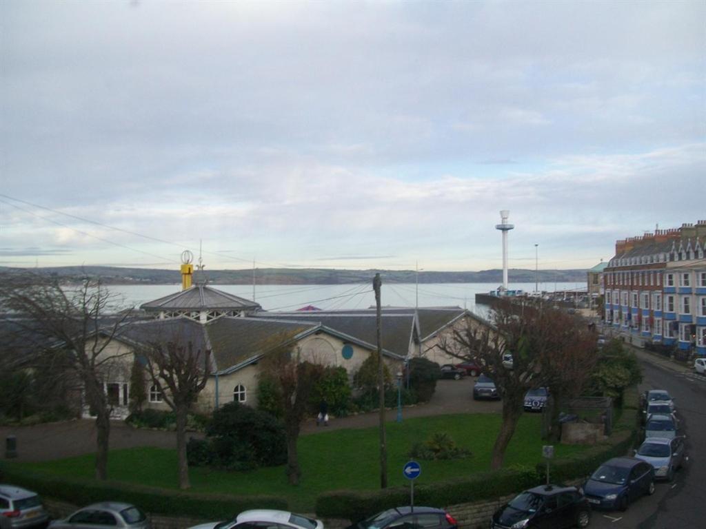 Boaters Guesthouse Weymouth Eksteriør bilde