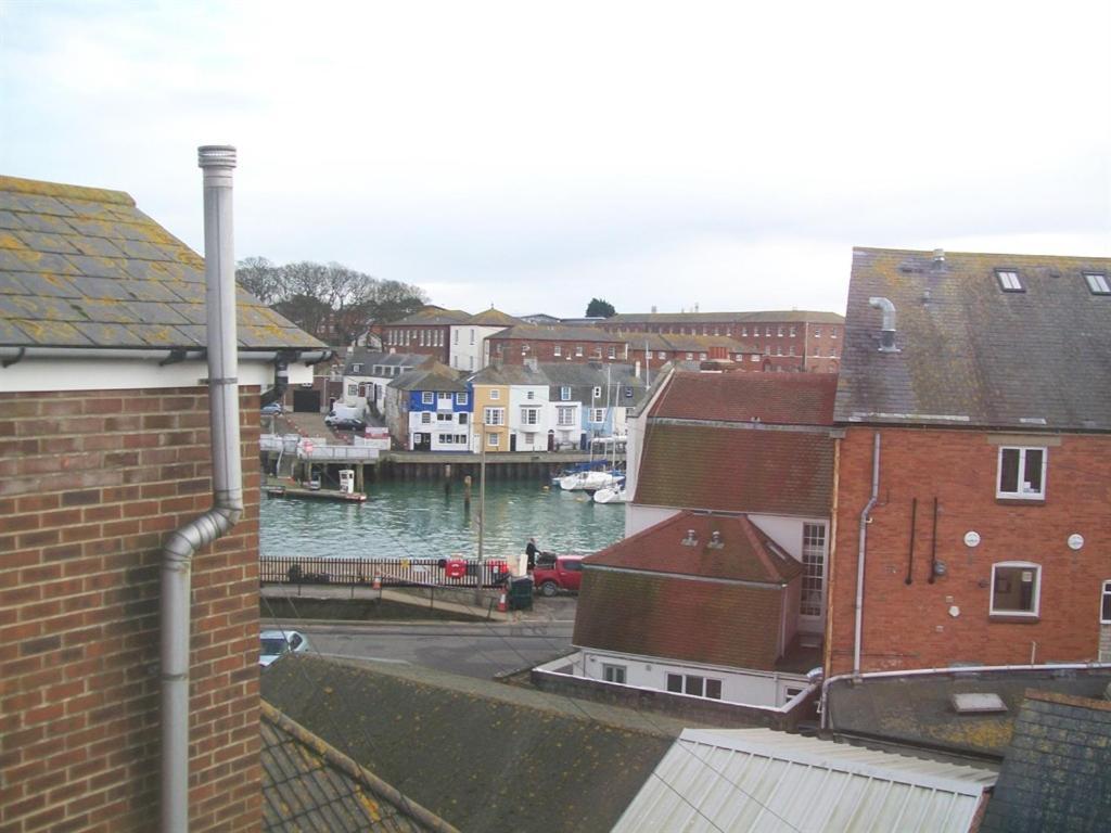 Boaters Guesthouse Weymouth Eksteriør bilde