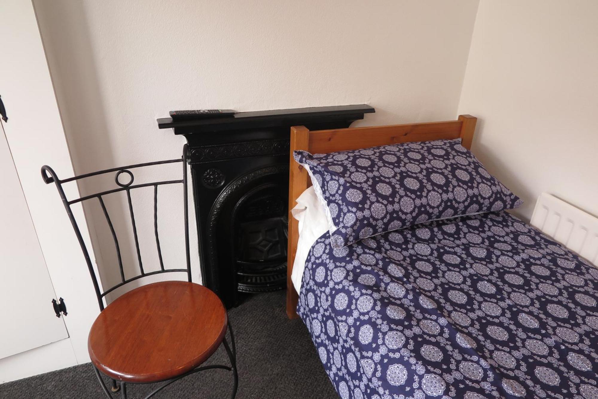 Boaters Guesthouse Weymouth Rom bilde