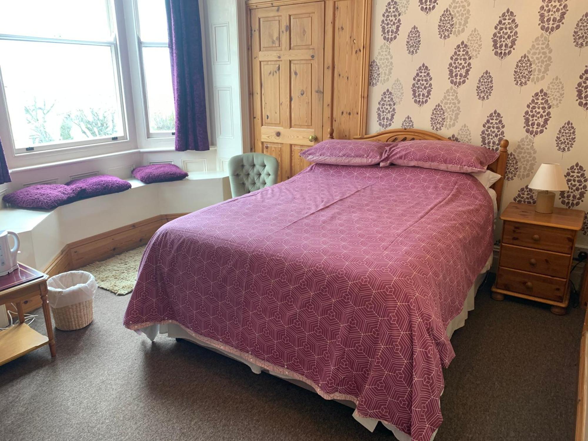 Boaters Guesthouse Weymouth Rom bilde