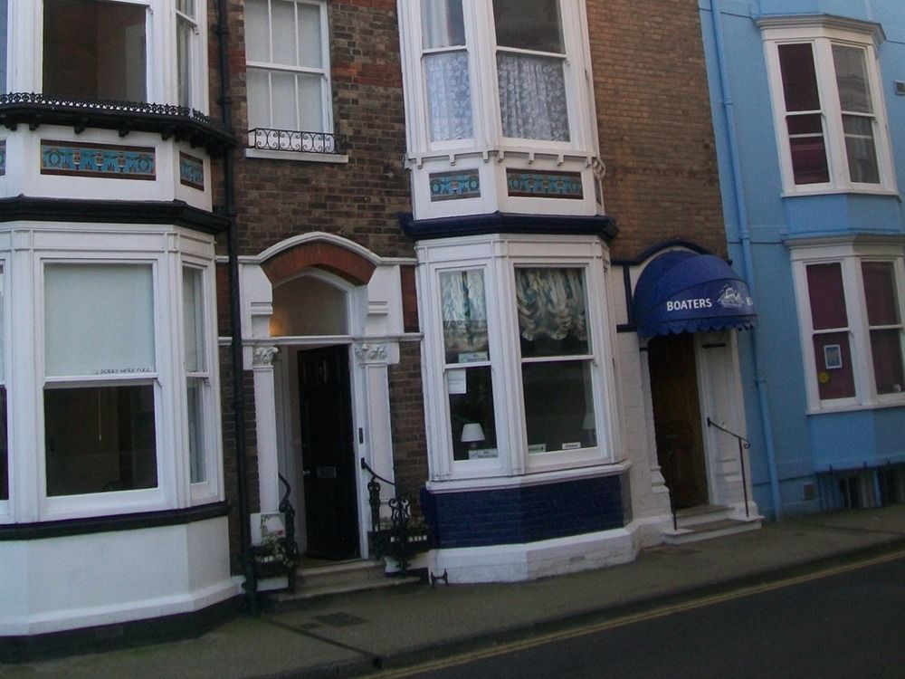 Boaters Guesthouse Weymouth Eksteriør bilde
